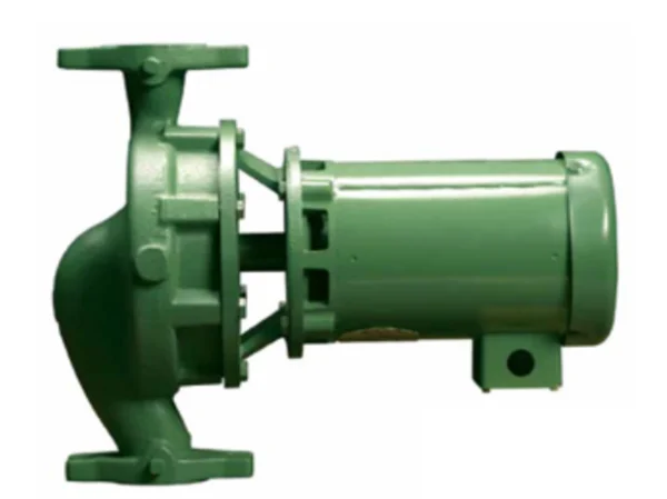 1915E1E1 Taco Cast Iron Centrifugal Pump 1 2HP 3 Phase