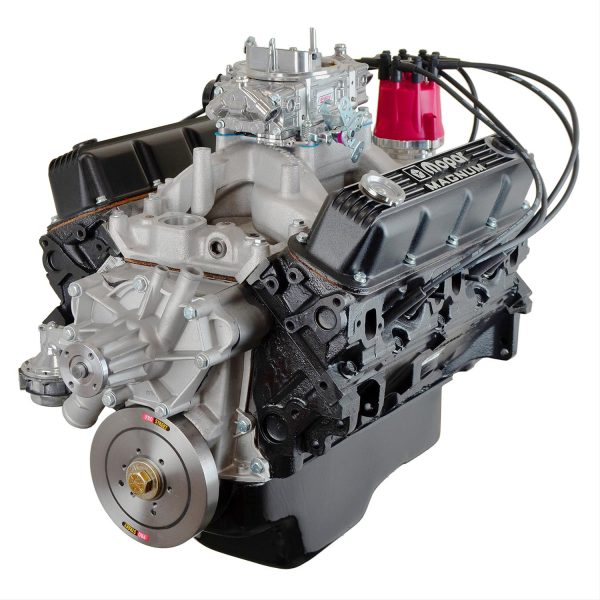 ATK High Performance Chrysler 360 Magnum 320 HP Stage 3 Long Block Crate Engines HP73C