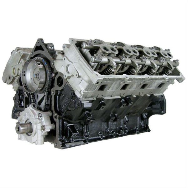 ATK High Performance Chrysler 5.7 Gen III Hemi 400 HP Long Block Crate Engines HP103