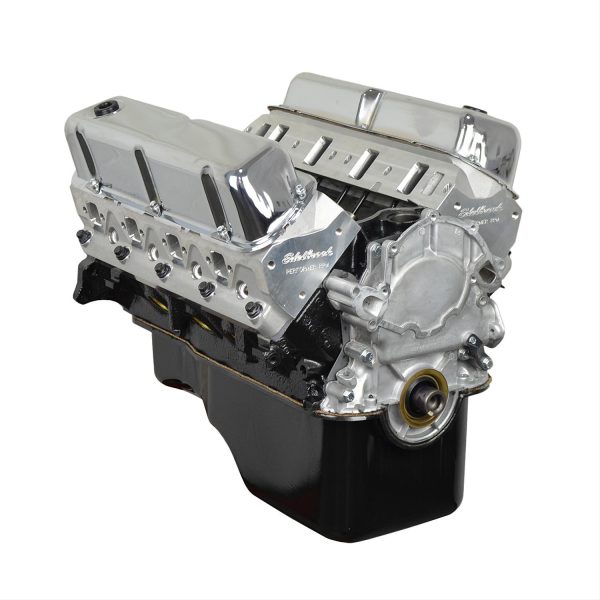 ATK High Performance Ford 347 Stroker 410 HP Stage 1 Long Block Crate Engines HP80