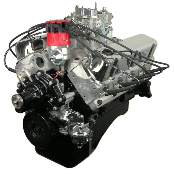 ATK High Performance Ford 351W 385 HP Stage 3 Long Block Crate Engines HP11C