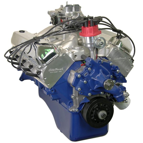 ATK High Performance Ford 460 525 HP Stage 3 Long Block Crate Engines HP19C