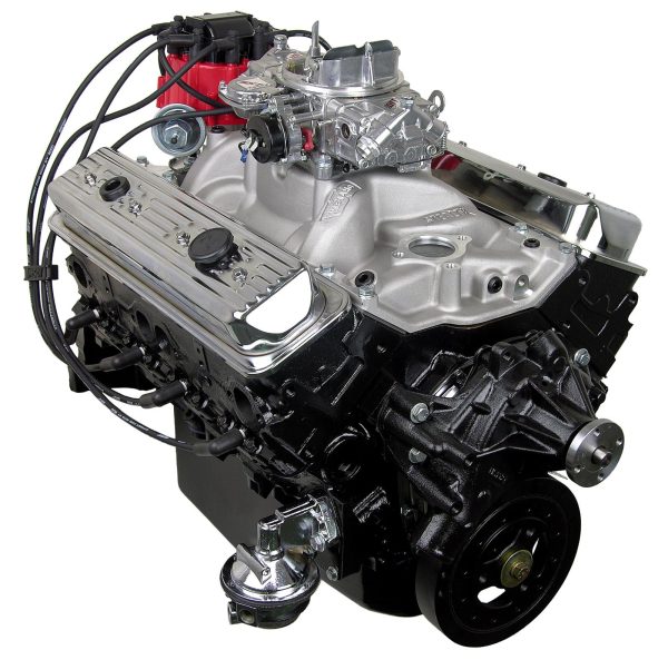 ATK High Performance GM 350 Vortec 350 HP Stage 3 Long Block Crate Engines HP32C