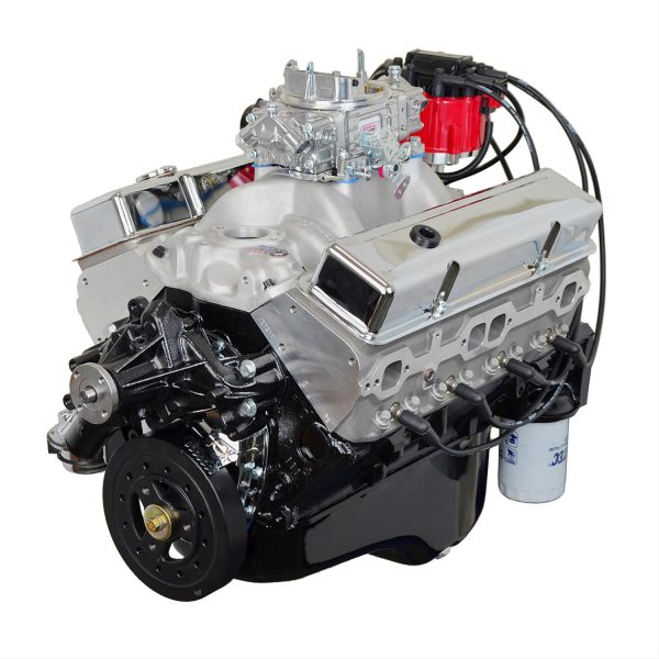 ATK High Performance GM 383 Stroker 435 HP Stage 3 Long Block Crate Engines HP36C