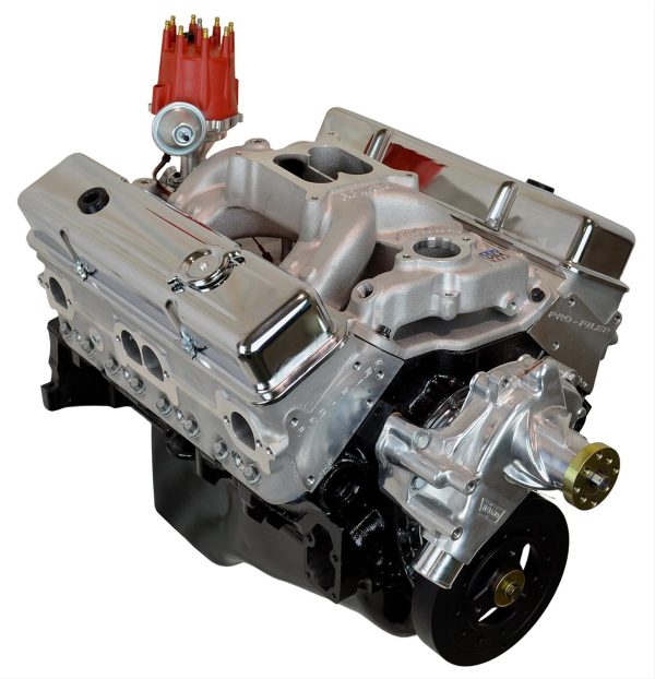 ATK High Performance GM 383 Stroker 500 HP Stage 2 Long Block Crate Engines HP55M 1