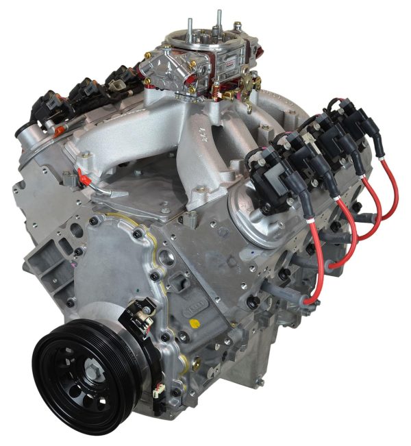 ATK High Performance GM 415 LS3 Stroker 620 HP Stage 3 Long Block Crate Engines LS02C2 1