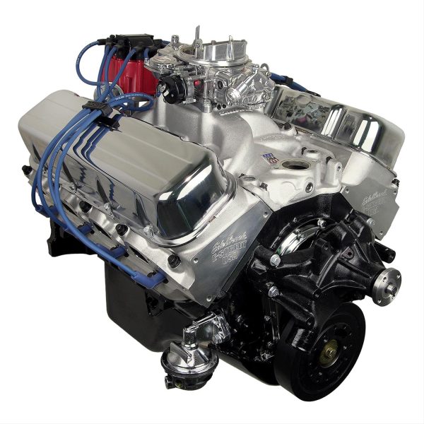 ATK High Performance GM 454 525 HP Stage 3 Long Block Crate Engines HP451PC