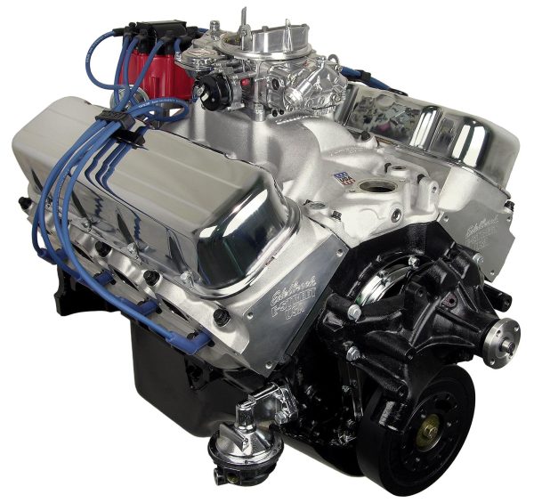 ATK High Performance GM 489 Stroker 565 HP Stage 3 Long Block Crate Engines HP411PC