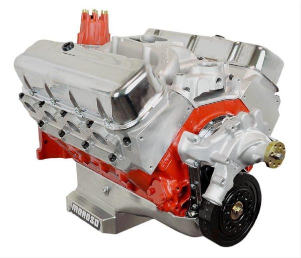 ATK High Performance GM 540 660 HP Stage 2 Long Block Crate Engines HP42M