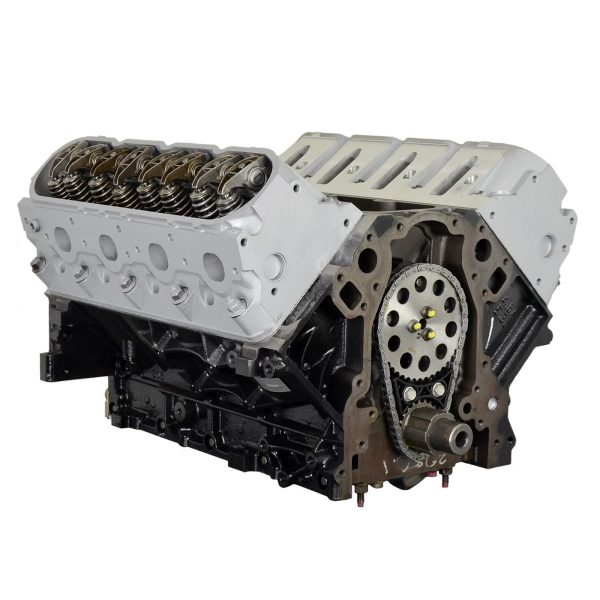 ATK High Performance GM LM7 LS1 383CI 515 HP Stage 1 Long Block Crate Engines LM7 LB 3