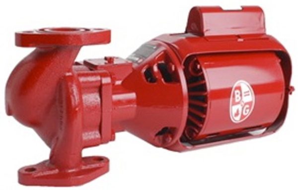 BELL GOSSETT 102226 Bell Gossett HD3 Pump Cast Iron Body 13 HP