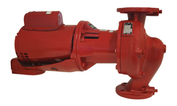 BELL GOSSETT 1EF005LF Bell Gossett e609S Series e 60 Pump 34 HP