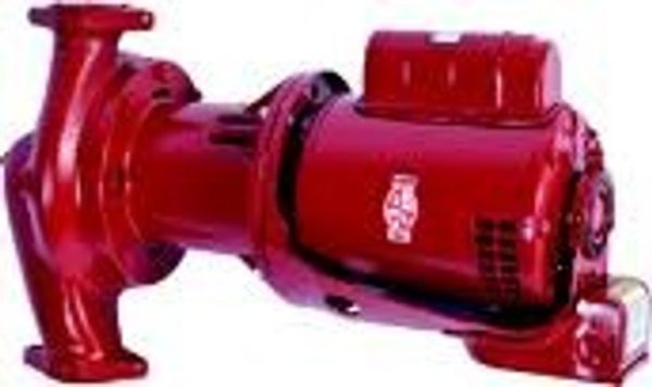 Bell Gossett 172727LF Bell Gossett 603T Series 60 Pump With 1 2 HP