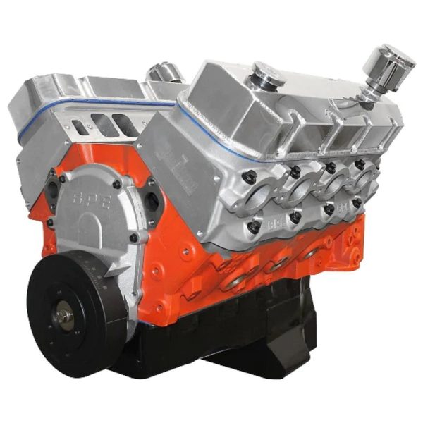 BluePrint Engines Pro Series Chevy 598 C.I.D. 724 HP Base Long Block Crate Engines PS5980CT1