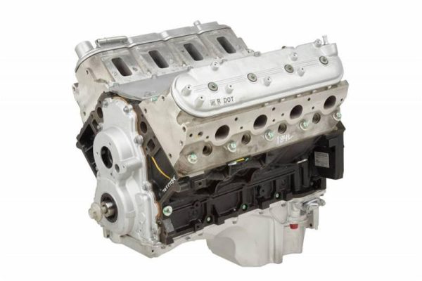 Chevrolet Performance 5.3L 323 C.I.D. Remanufactured Long Block Crate Engines 19301548