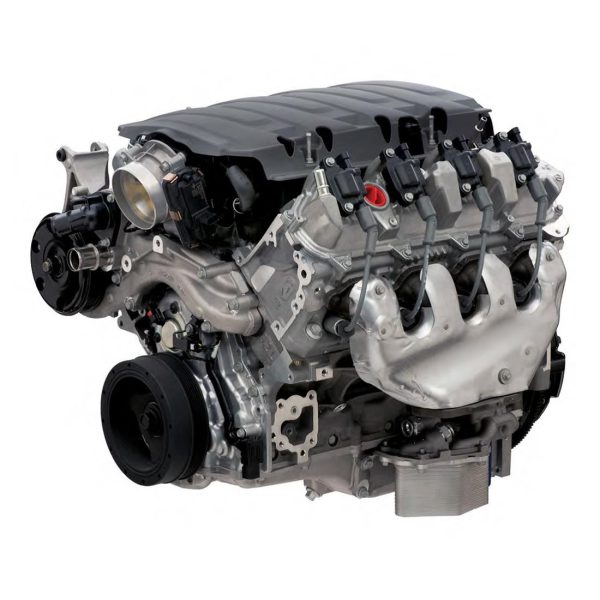 Chevrolet Performance Crate Engines 19431953