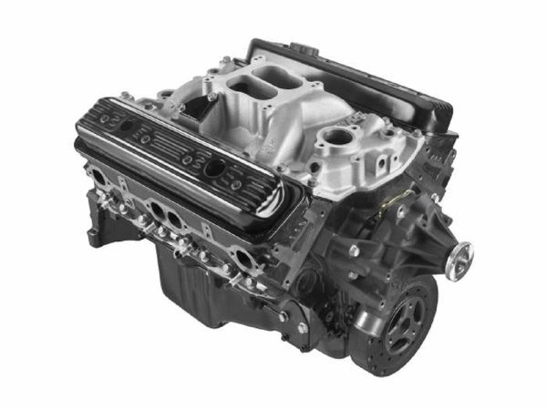 Chevrolet Performance Crate Engines 19433036