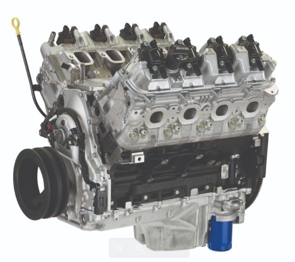 Chevrolet Performance Crate Engines 19433750