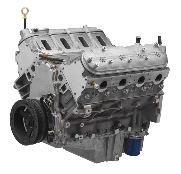 Chevrolet Performance LS3 495 HP Long Block Crate Engines 19432424