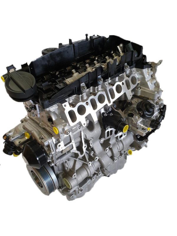 Engine BMW 118d 2.0 16V 136 150 Ps B47D20A