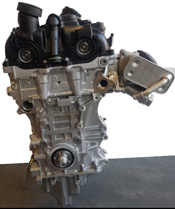 Engine BMW 125i 2.0 16 V 218 238 Ps N20B20A