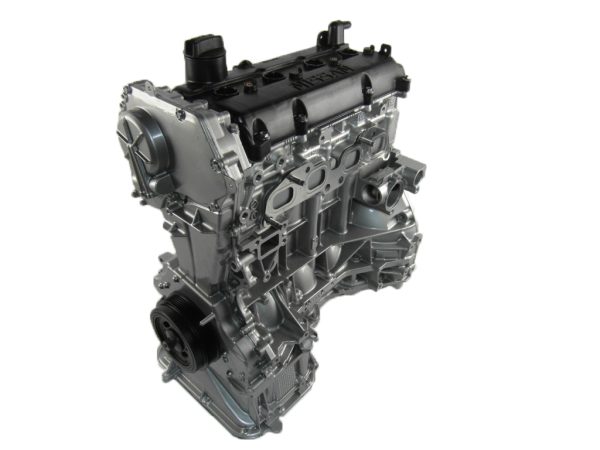 Engine Nissan X Trail 2.5 16V 165 169 Ps QR25DE