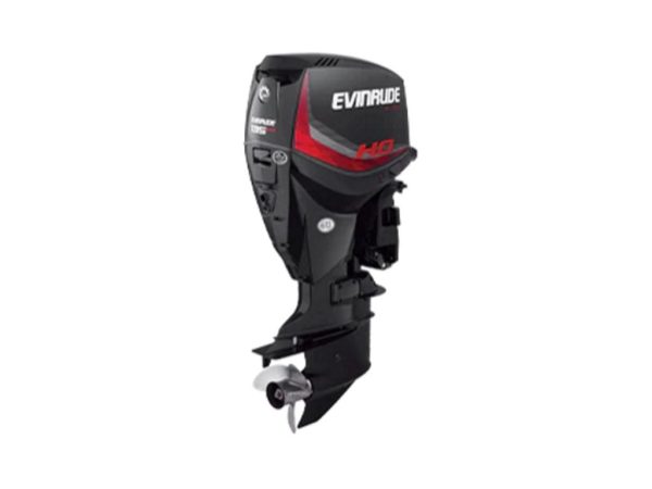 Evinrude E135HSL E TEC 135 HO Outboard Motor