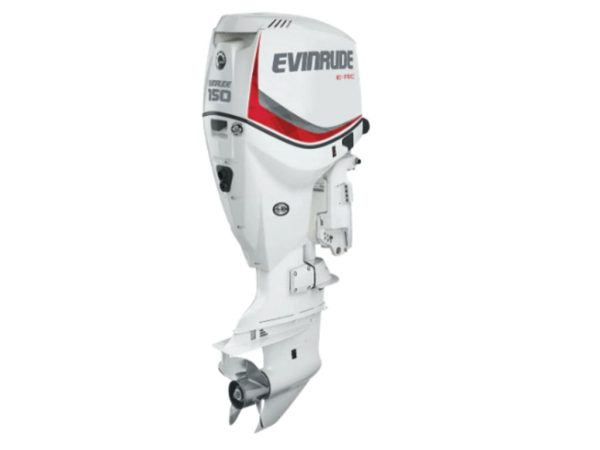 Evinrude E150DCX E TEC 150 HP Outboard Motor