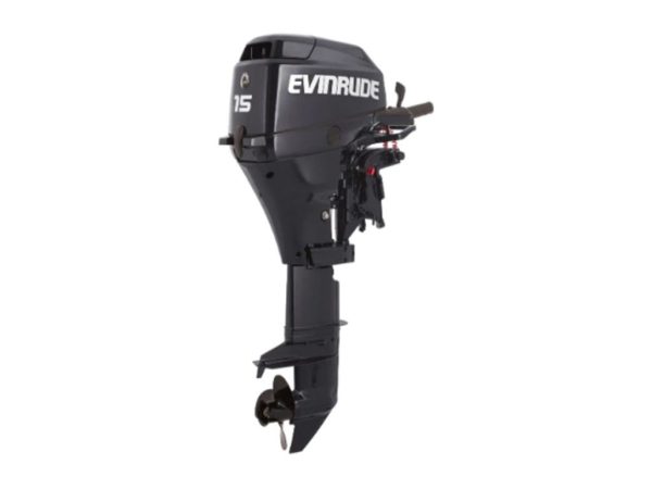 Evinrude E15TEG4