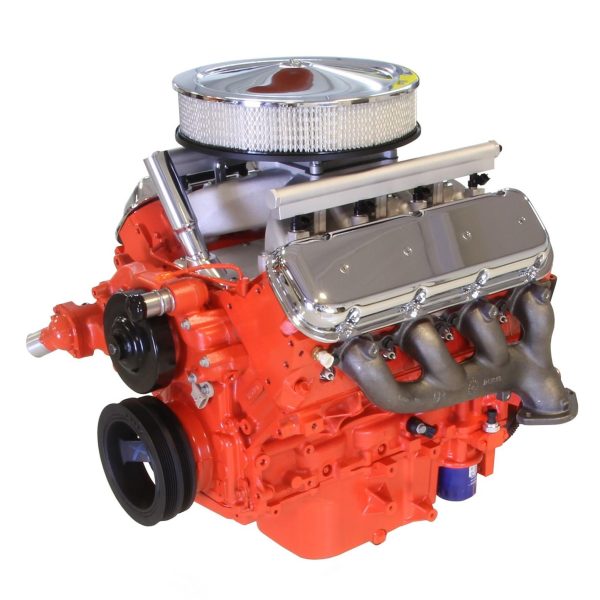 LS Classic Series 14 in. Classic Crate Engines GMLS9005