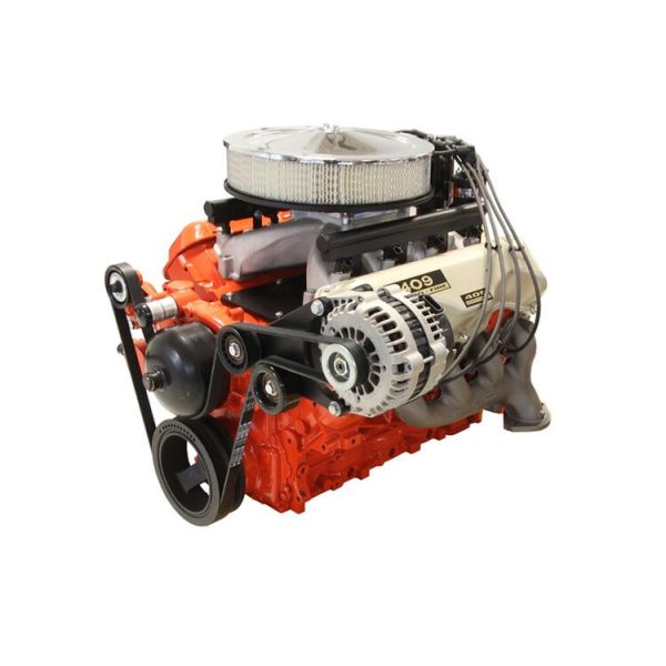 LS Classic Series 14 in. Classic Crate Engines GMLS9006