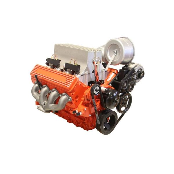 LS Classic Series 57 Fuelie Crate Engines GMLS9016