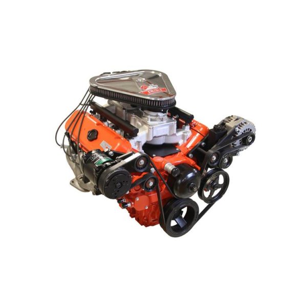 LS Classic Series Tri Power Crate Engines GMLS9012