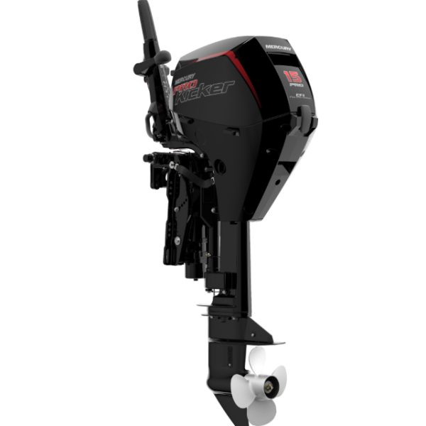 Mercury 15EXLHPT ProKicker FourStroke 1