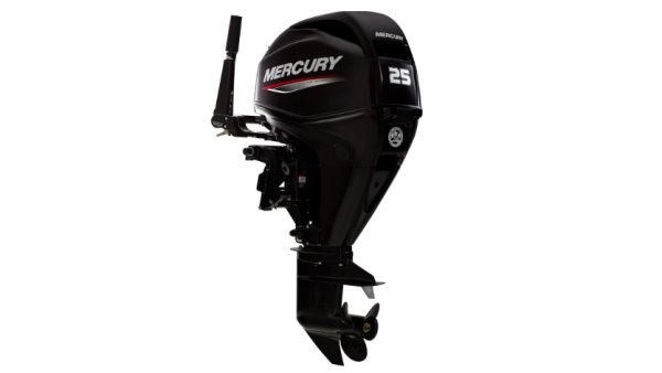 Mercury 25ELH FourStroke