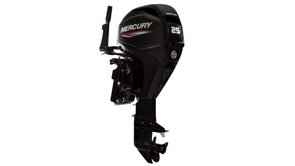 Mercury 25ELHPT FourStroke