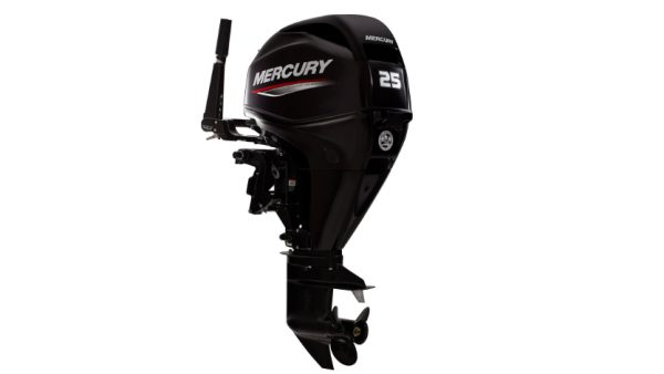 Mercury 25MLH FourStroke