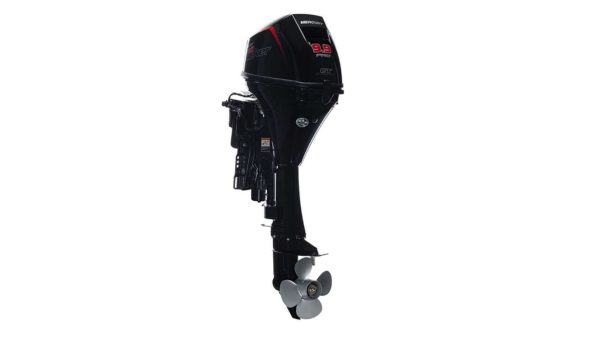 Mercury 9.9EXLPT Command Thrust ProKicker FourStroke 1