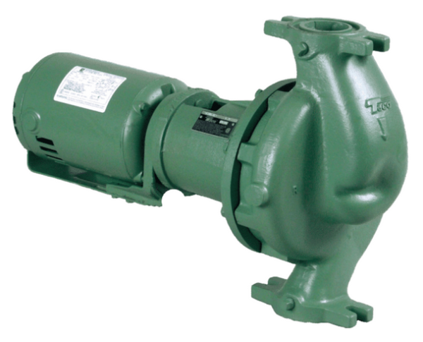 TACO 1636E Taco 1600 Series Cast Iron Centrifugal Pump 1 12HP 3PH