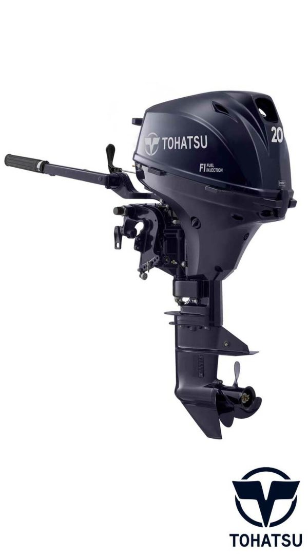 Tohatsu 20HP MFS20EEFL 1