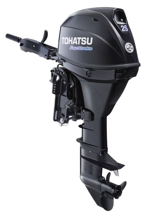 Tohatsu 25HP MFS25CS