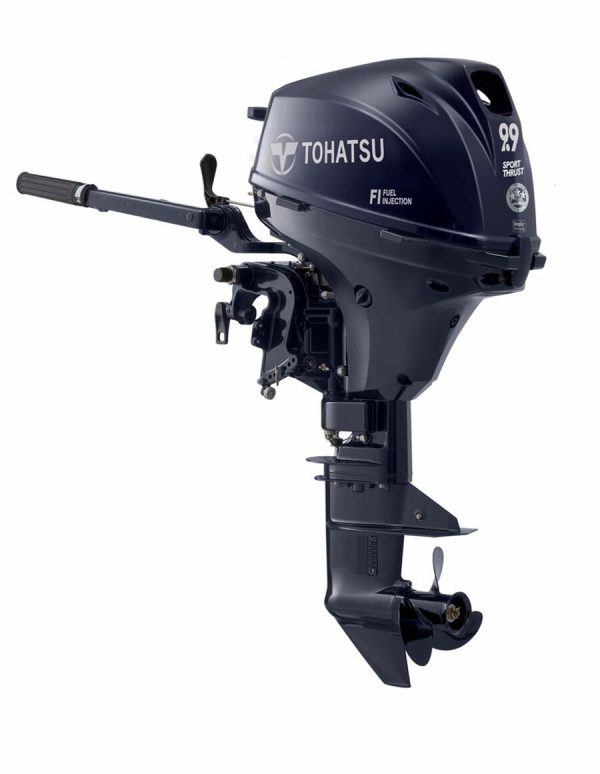 Tohatsu 9.9HP MFS9.9EEFTL