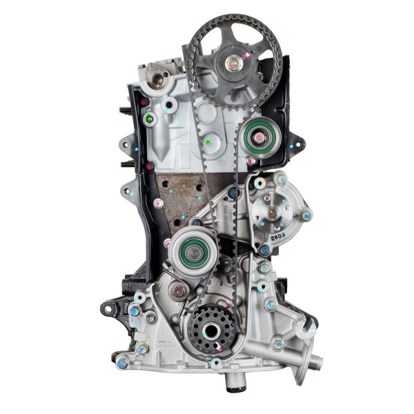 VEGE Remanufactured Long Block Crate Engines 262A