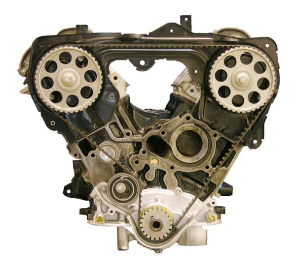 VEGE Remanufactured Long Block Crate Engines 326A