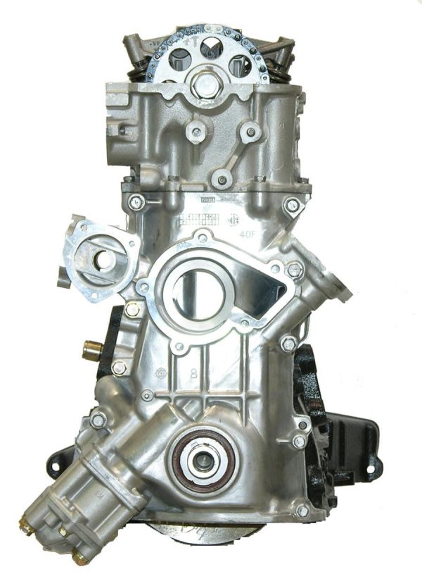 VEGE Remanufactured Long Block Crate Engines 331C