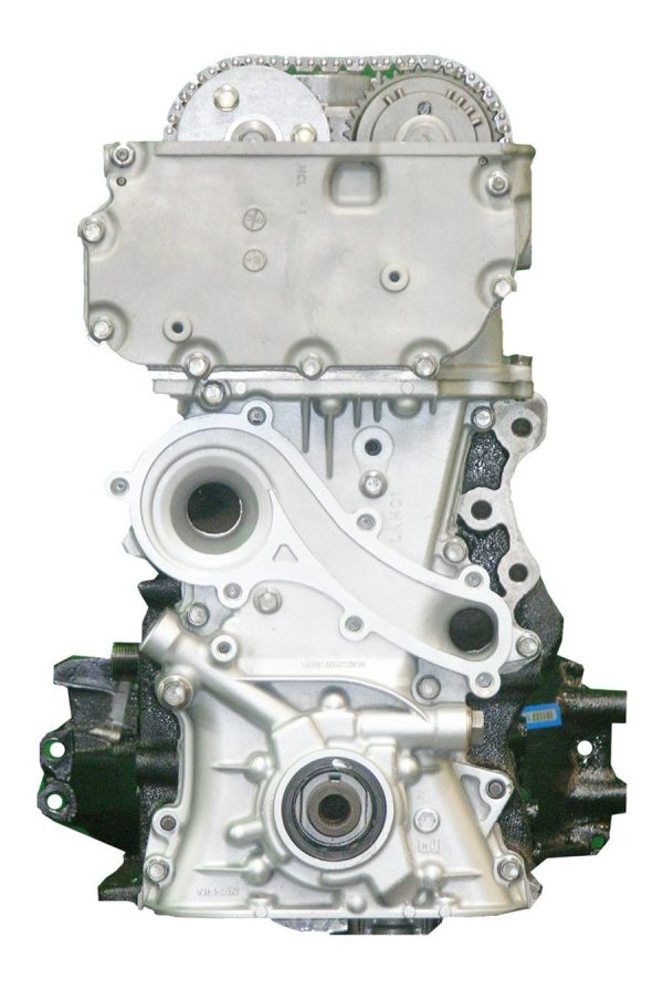 VEGE Remanufactured Long Block Crate Engines 345A