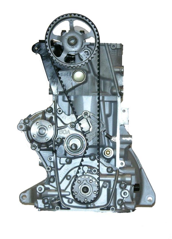 VEGE Remanufactured Long Block Crate Engines 404A