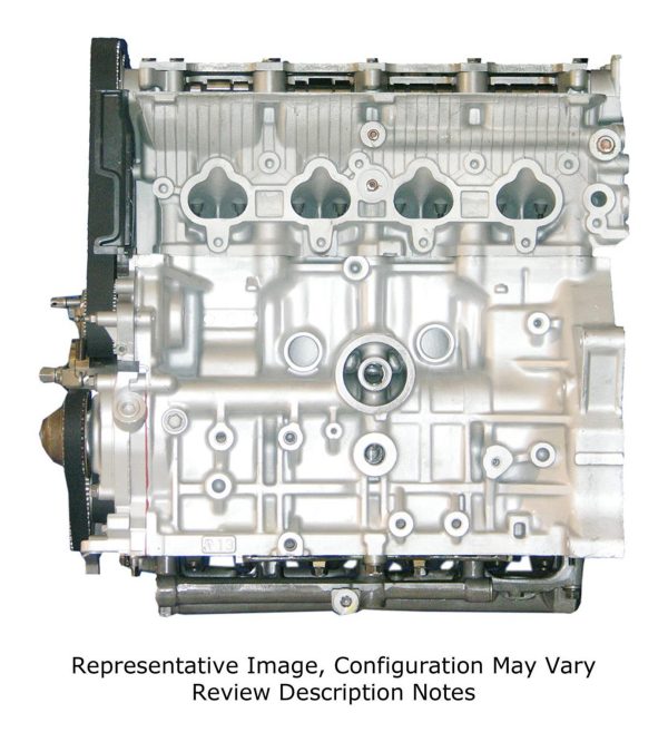 VEGE Remanufactured Long Block Crate Engines 534C