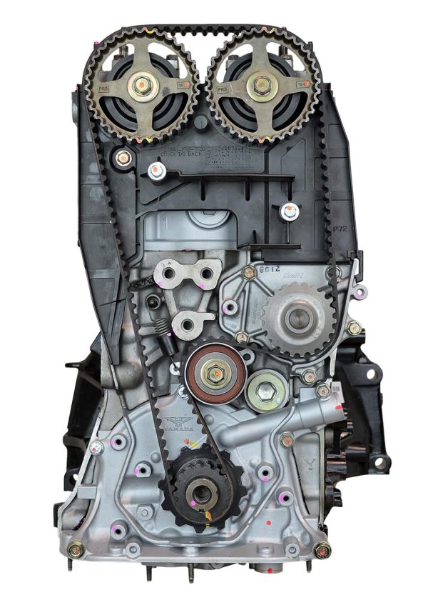 VEGE Remanufactured Long Block Crate Engines 535D