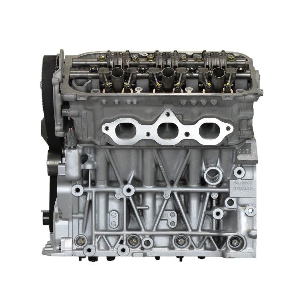 VEGE Remanufactured Long Block Crate Engines 547A2